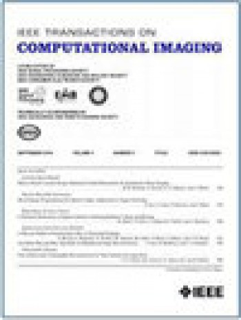 IEEE Transactions On Computational Imaging